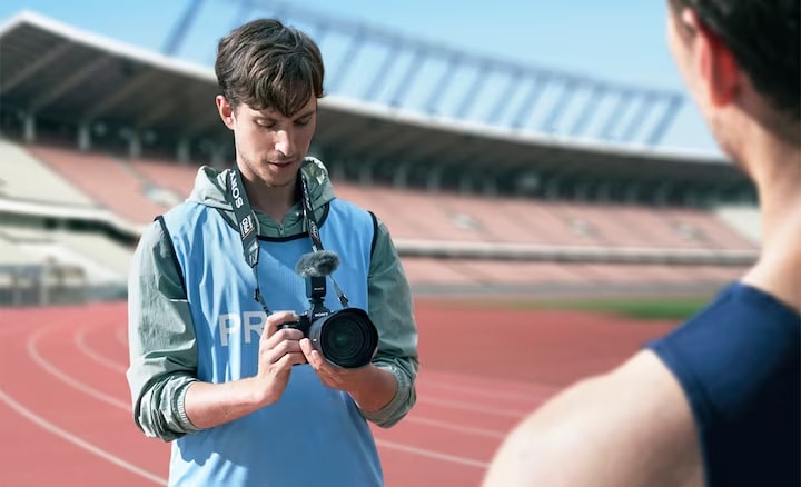 Sony A9 II